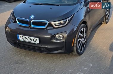 Хэтчбек BMW I3 2015 в Киеве