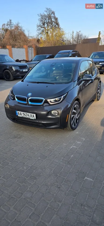 2014 BMW i3 - мініатюра 18