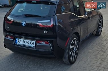 Хэтчбек BMW I3 2015 в Киеве