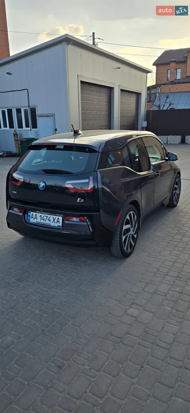 2015 BMW i3 - мініатюра 3