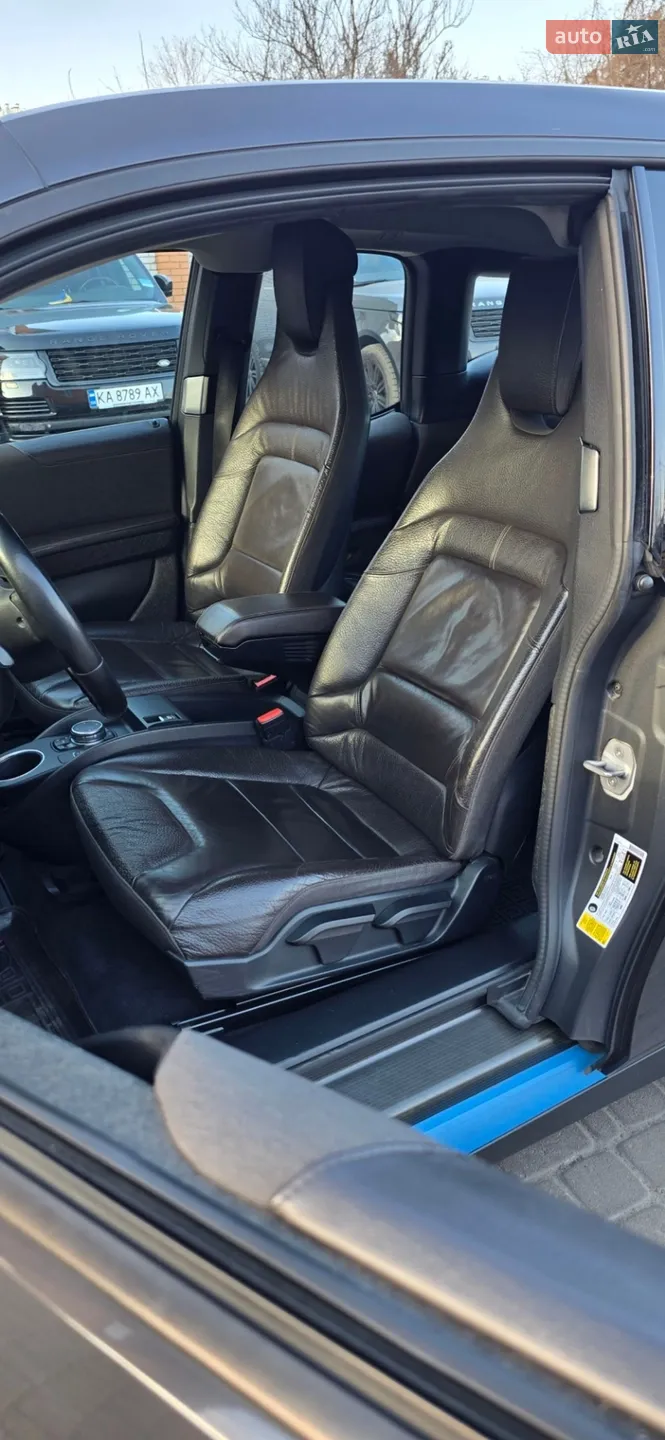 2015 BMW i3 - мініатюра 11