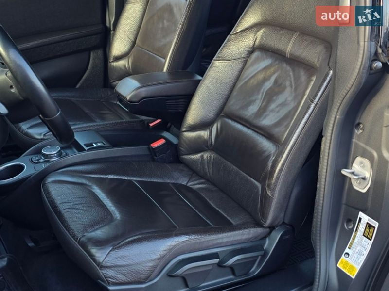 Хетчбек BMW I3 2015 в Києві