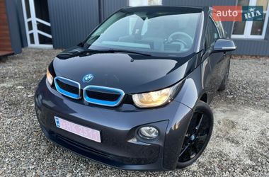 Хэтчбек BMW I3 2014 в Стрые