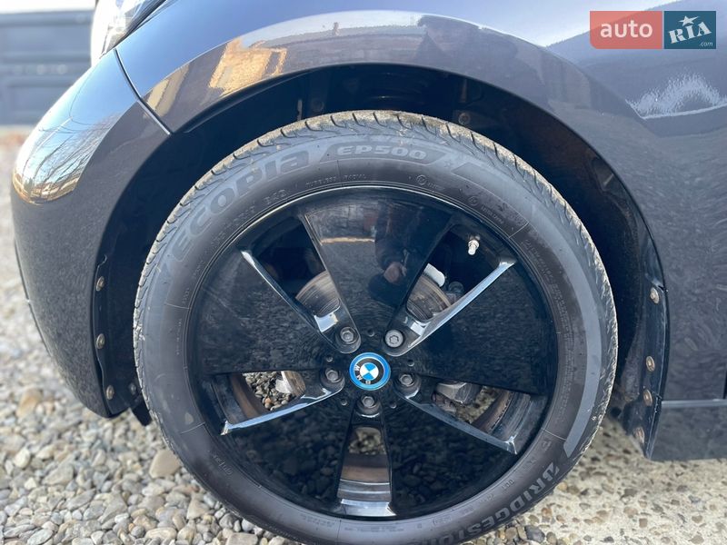 Хетчбек BMW I3 2014 в Стрию