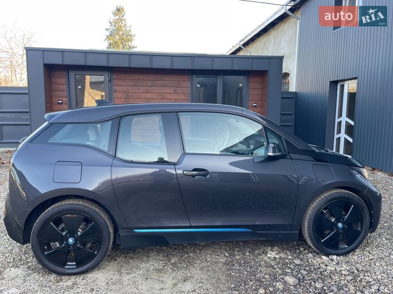 Хетчбек BMW I3 2014 в Стрию