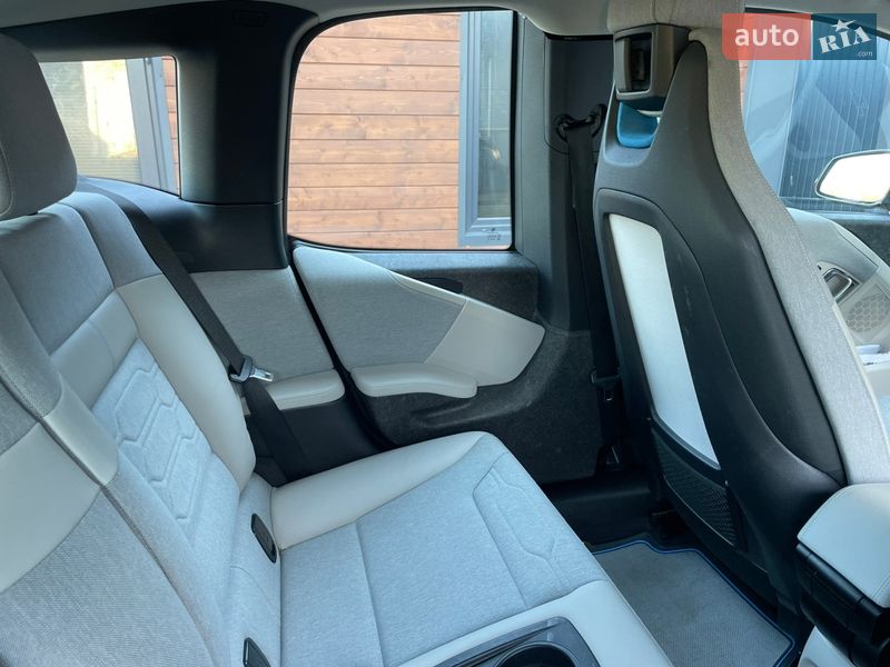 Хетчбек BMW I3 2014 в Стрию