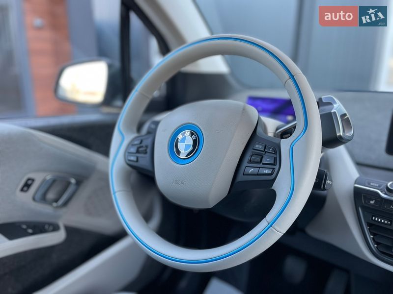 Хетчбек BMW I3 2014 в Стрию