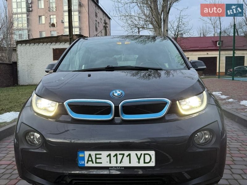 BMW I3 2014