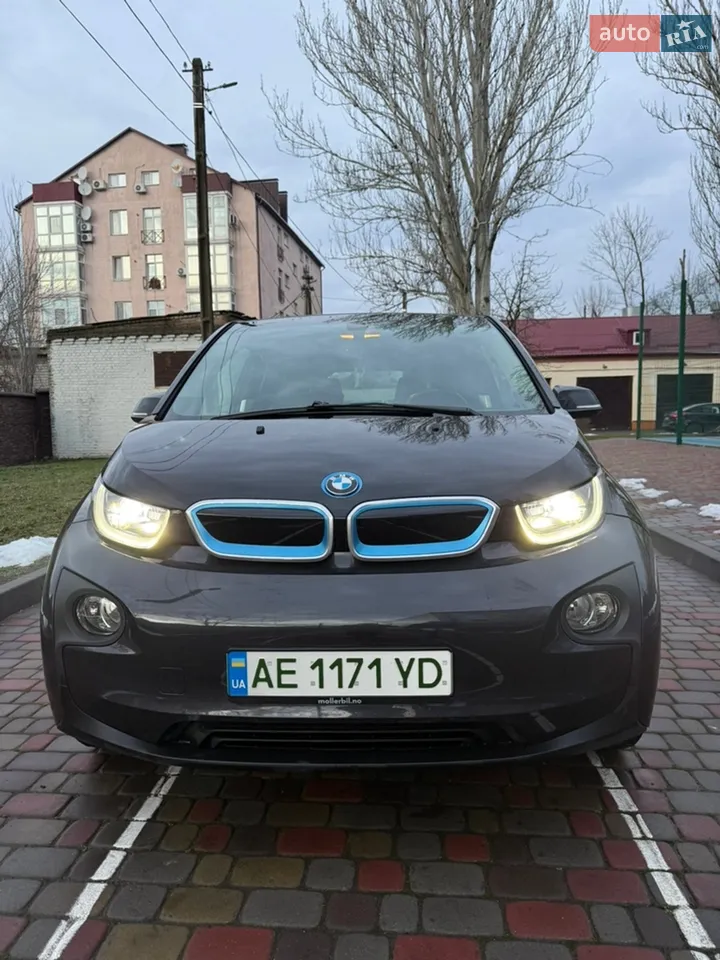 2014 BMW i3 - мініатюра 21