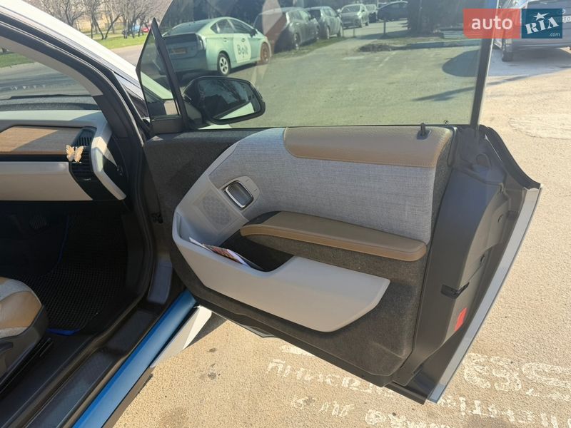 Хэтчбек BMW I3 2015 в Одессе