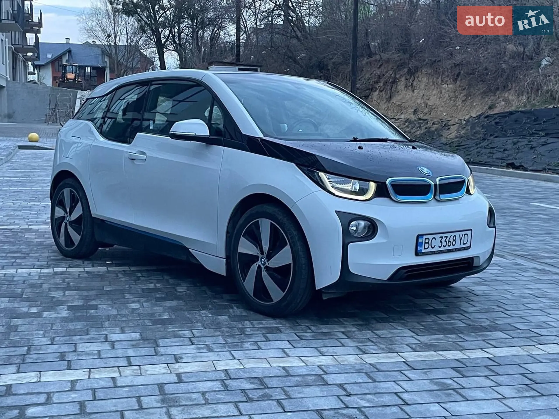2015 BMW i3 - мініатюра 12