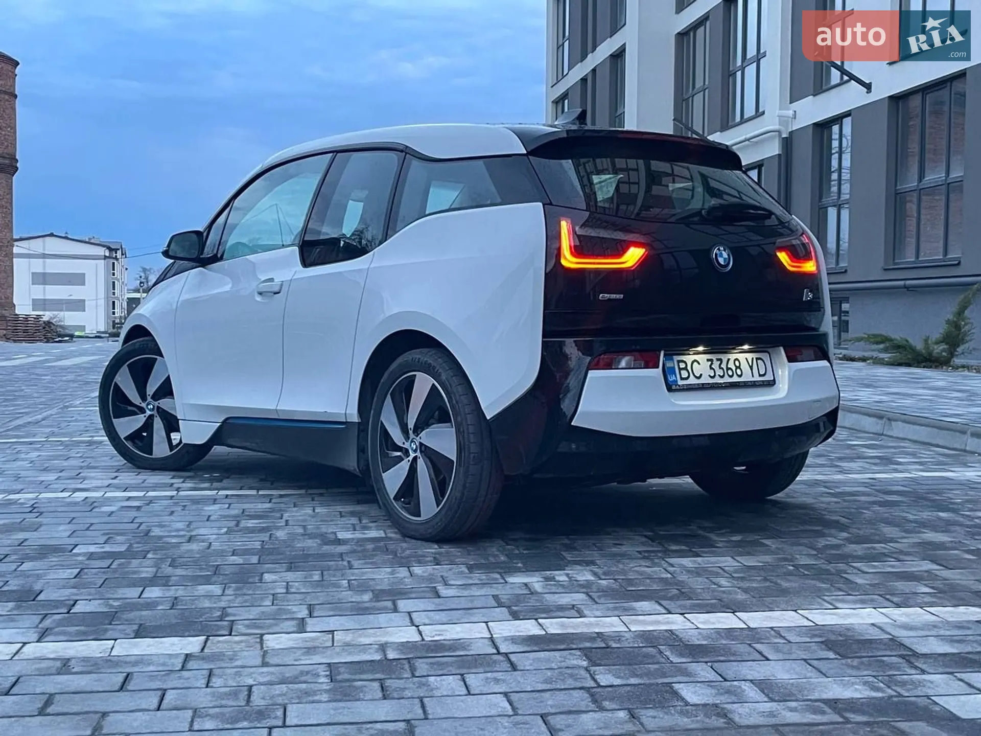 2015 BMW i3 - мініатюра 20