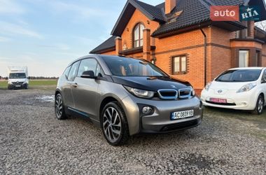 Хэтчбек BMW I3 2015 в Луцке