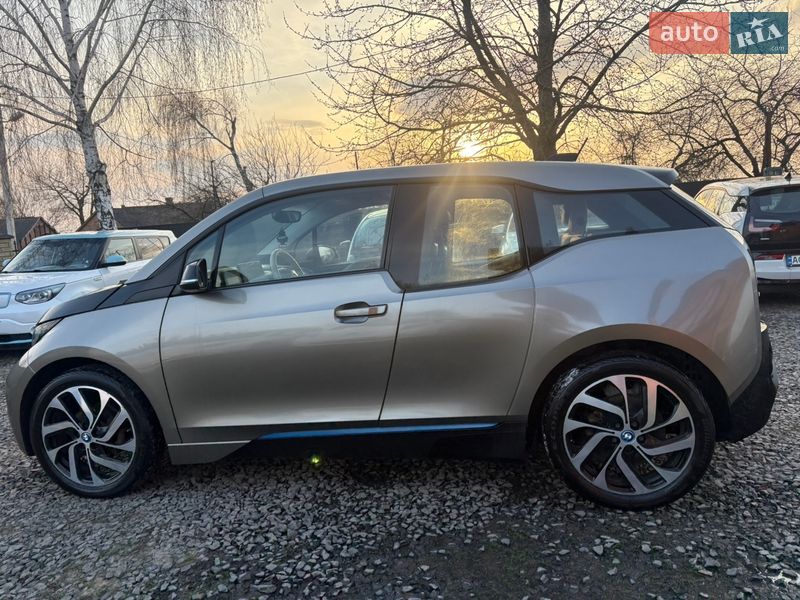 Хетчбек BMW I3 2015 в Луцьку фото 11 Хетчбек BMW I3 2015 в Луцьку