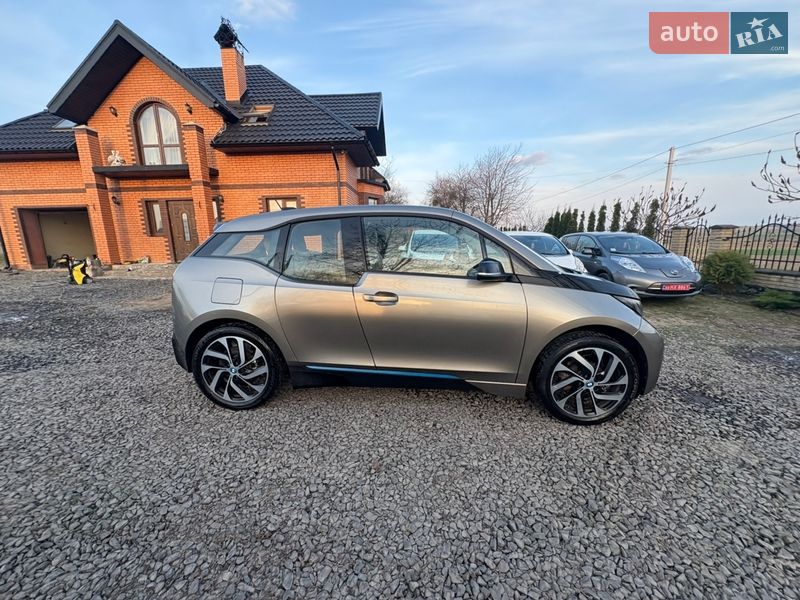 Хетчбек BMW I3 2015 в Луцьку фото 19 Хетчбек BMW I3 2015 в Луцьку