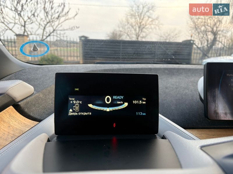Хетчбек BMW I3 2015 в Луцьку фото 31 Хетчбек BMW I3 2015 в Луцьку