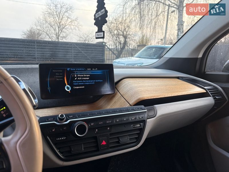 Хетчбек BMW I3 2015 в Луцьку фото 34 Хетчбек BMW I3 2015 в Луцьку