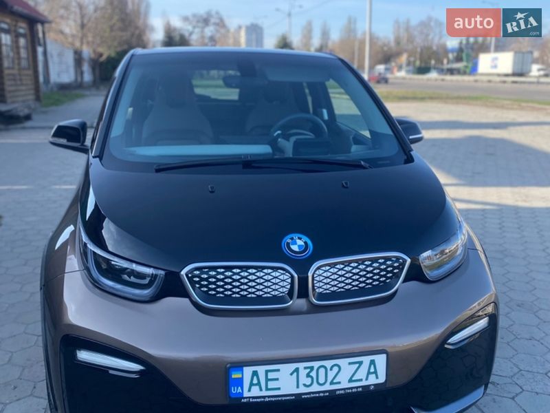 Хэтчбек BMW I3 2019 в Днепре фото 51 Хэтчбек BMW I3 2019 в Днепре