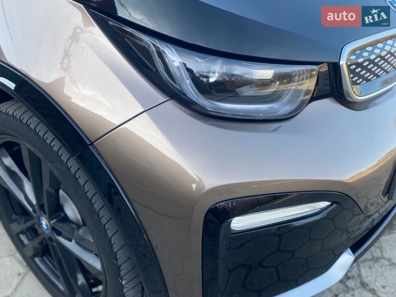 Хэтчбек BMW I3 2019 в Днепре фото 18 Хэтчбек BMW I3 2019 в Днепре