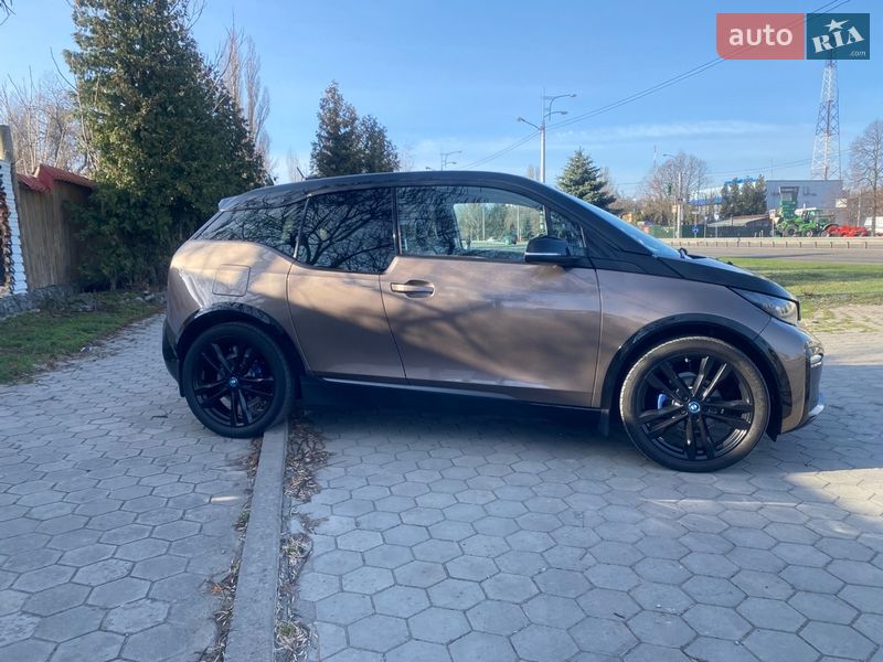 Хэтчбек BMW I3 2019 в Днепре фото 40 Хэтчбек BMW I3 2019 в Днепре