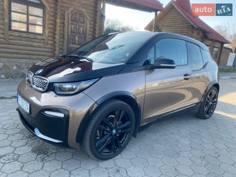 Хэтчбек BMW I3 2019 в Днепре фото 6 Хэтчбек BMW I3 2019 в Днепре