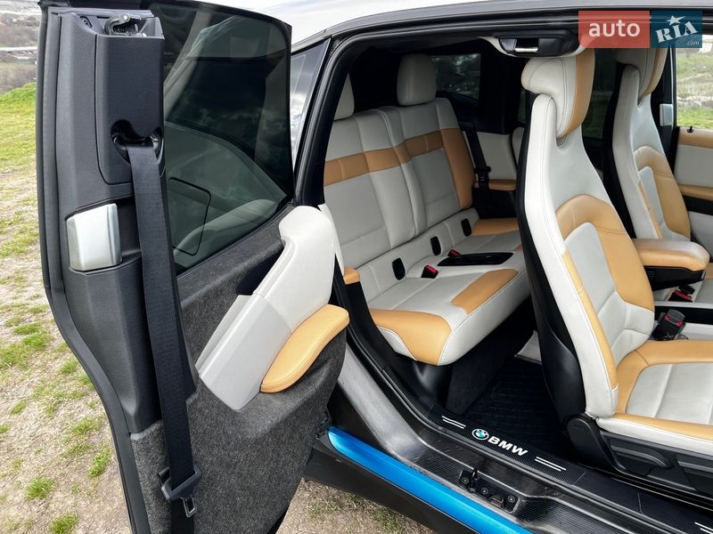 Хэтчбек BMW I3 2014 в Первомайске фото 8 Хэтчбек BMW I3 2014 в Первомайске