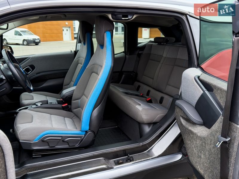 Хетчбек BMW I3 2018 в Києві