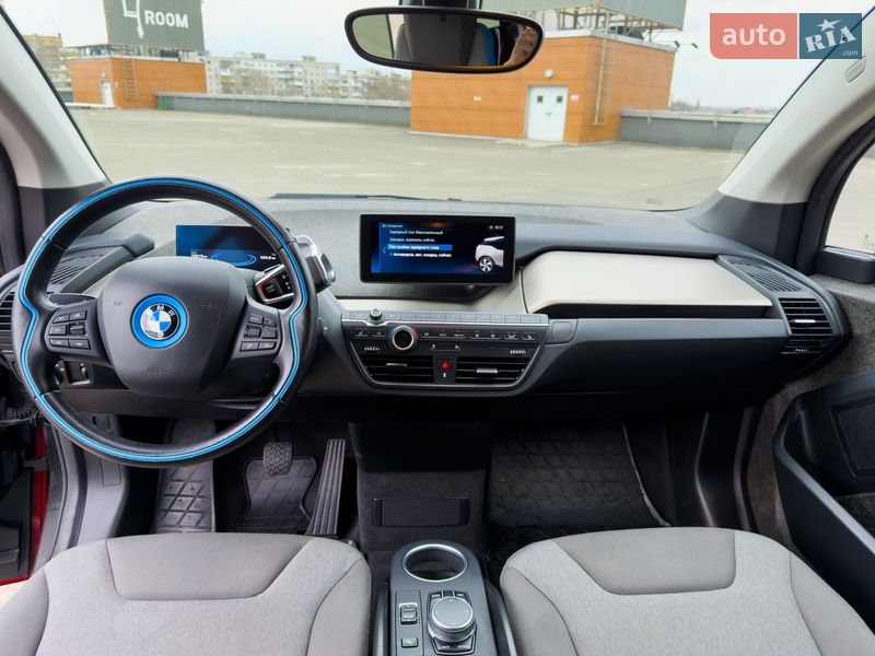 Хетчбек BMW I3 2018 в Києві