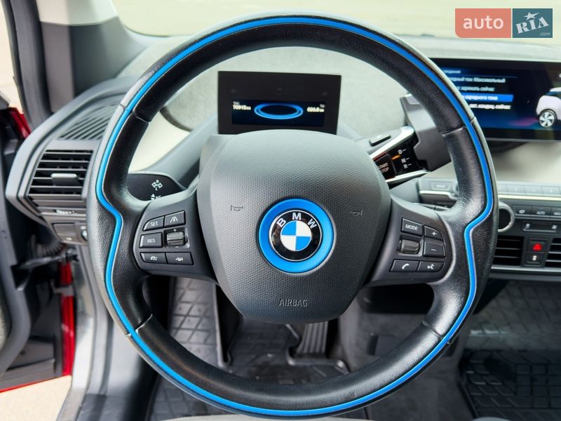 Хетчбек BMW I3 2018 в Києві