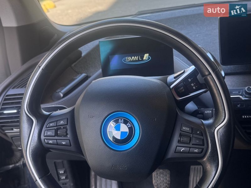 Хэтчбек BMW I3 2016 в Днепре фото 13 Хэтчбек BMW I3 2016 в Днепре