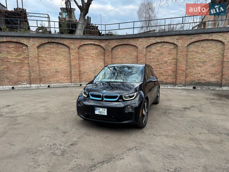 Хэтчбек BMW I3 2015 в Ровно фото 3 Хэтчбек BMW I3 2015 в Ровно
