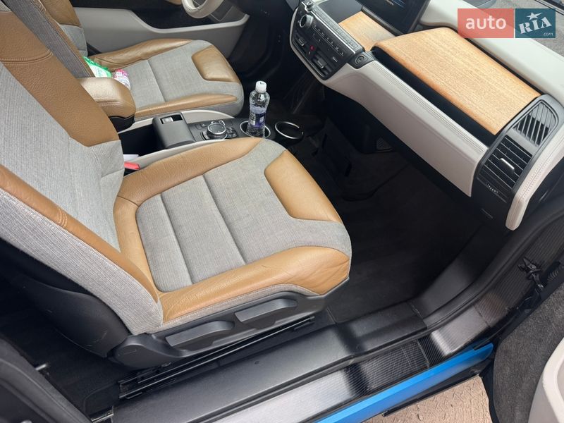 Хэтчбек BMW I3 2015 в Ровно фото 21 Хэтчбек BMW I3 2015 в Ровно