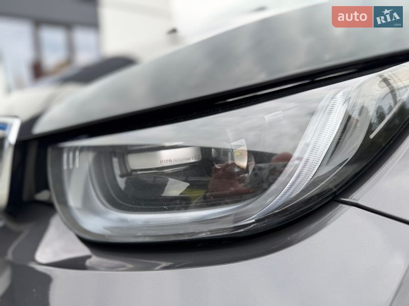 Хэтчбек BMW I3 2014 в Луцке