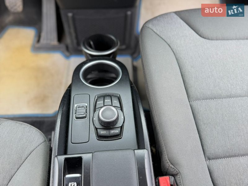 Хэтчбек BMW I3 2014 в Луцке
