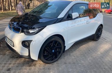 Хэтчбек BMW I3 2014 в Киеве