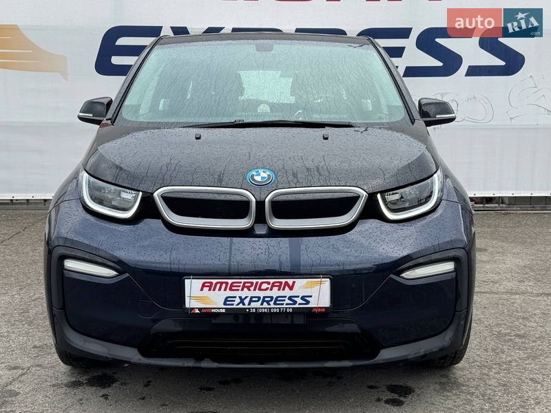 Хэтчбек BMW I3 2021 в Киеве