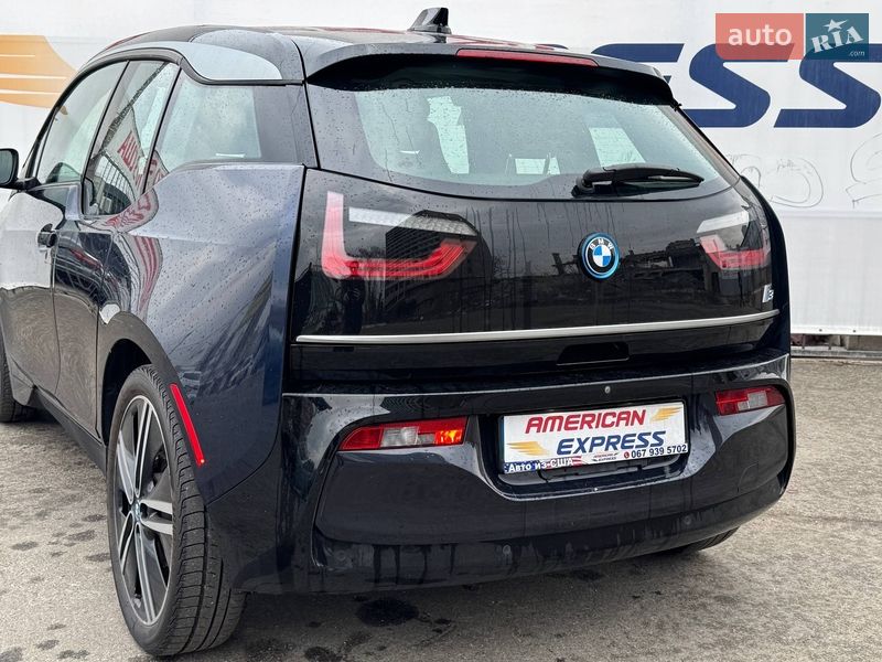 Хэтчбек BMW I3 2021 в Киеве