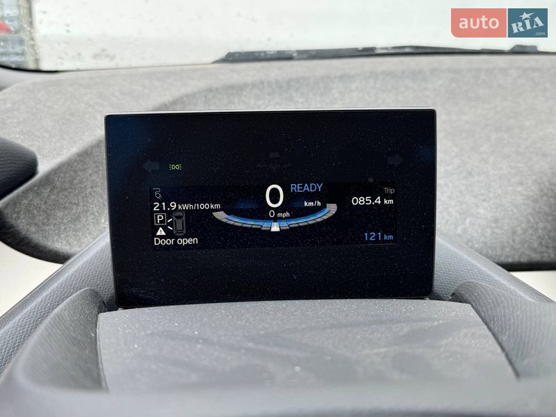 Хэтчбек BMW I3 2021 в Киеве