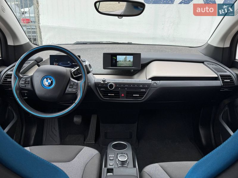 Хэтчбек BMW I3 2021 в Киеве