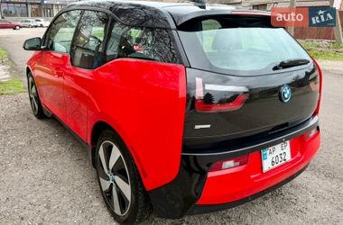 Хетчбек BMW I3 2016 в Запоріжжі