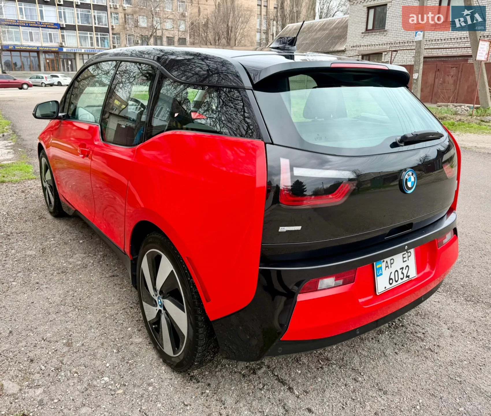 2016 BMW i3 - мініатюра 7