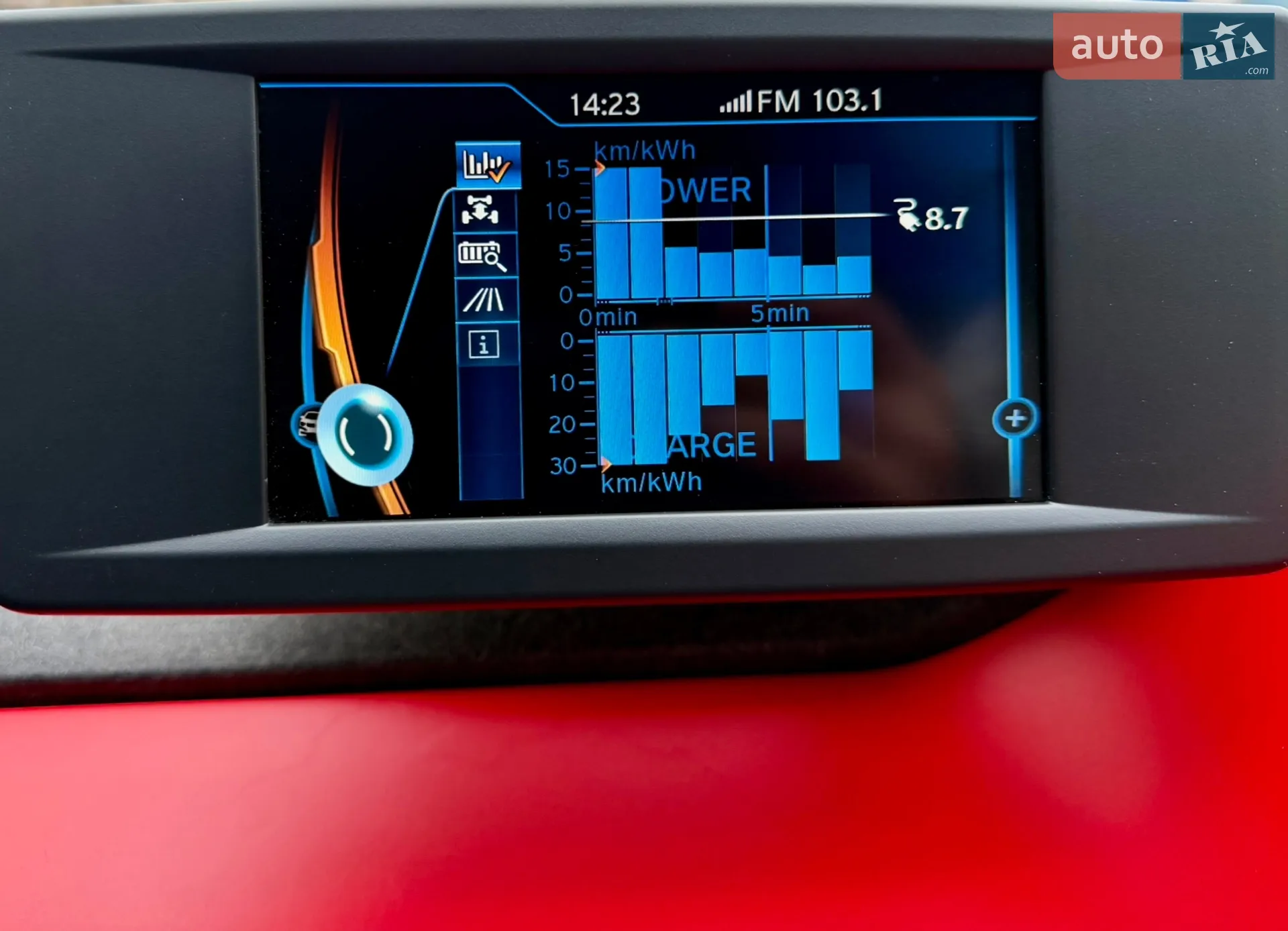 2016 BMW i3 - мініатюра 16