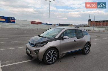Хэтчбек BMW I3 2014 в Львове
