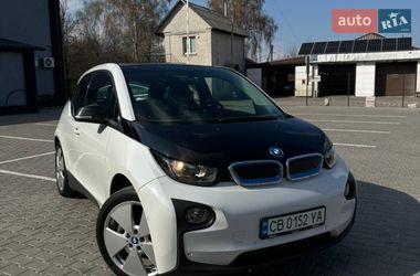 Хетчбек BMW I3 2015 в Ніжині