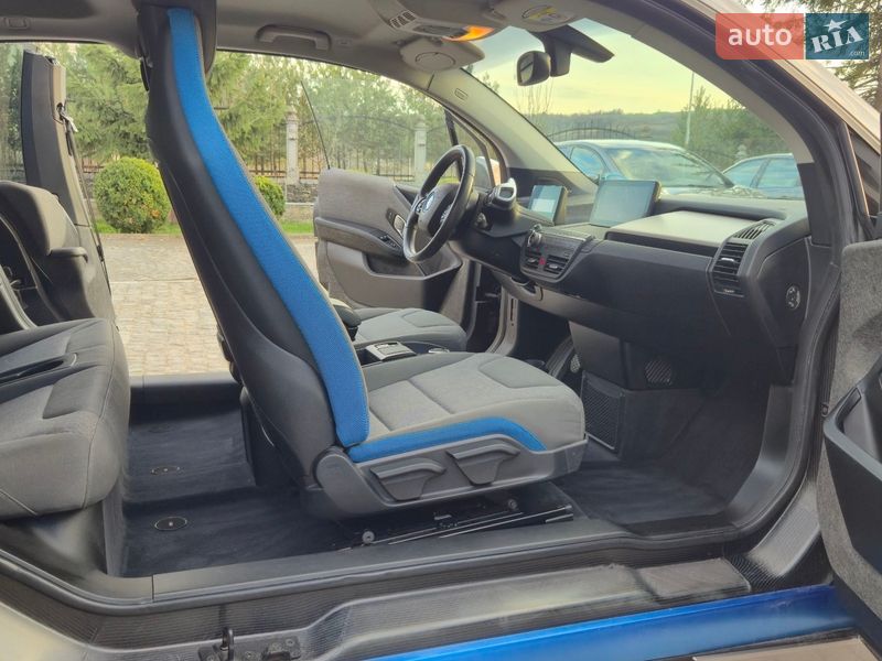 Хэтчбек BMW I3 2014 в Золочеве фото 33 Хэтчбек BMW I3 2014 в Золочеве
