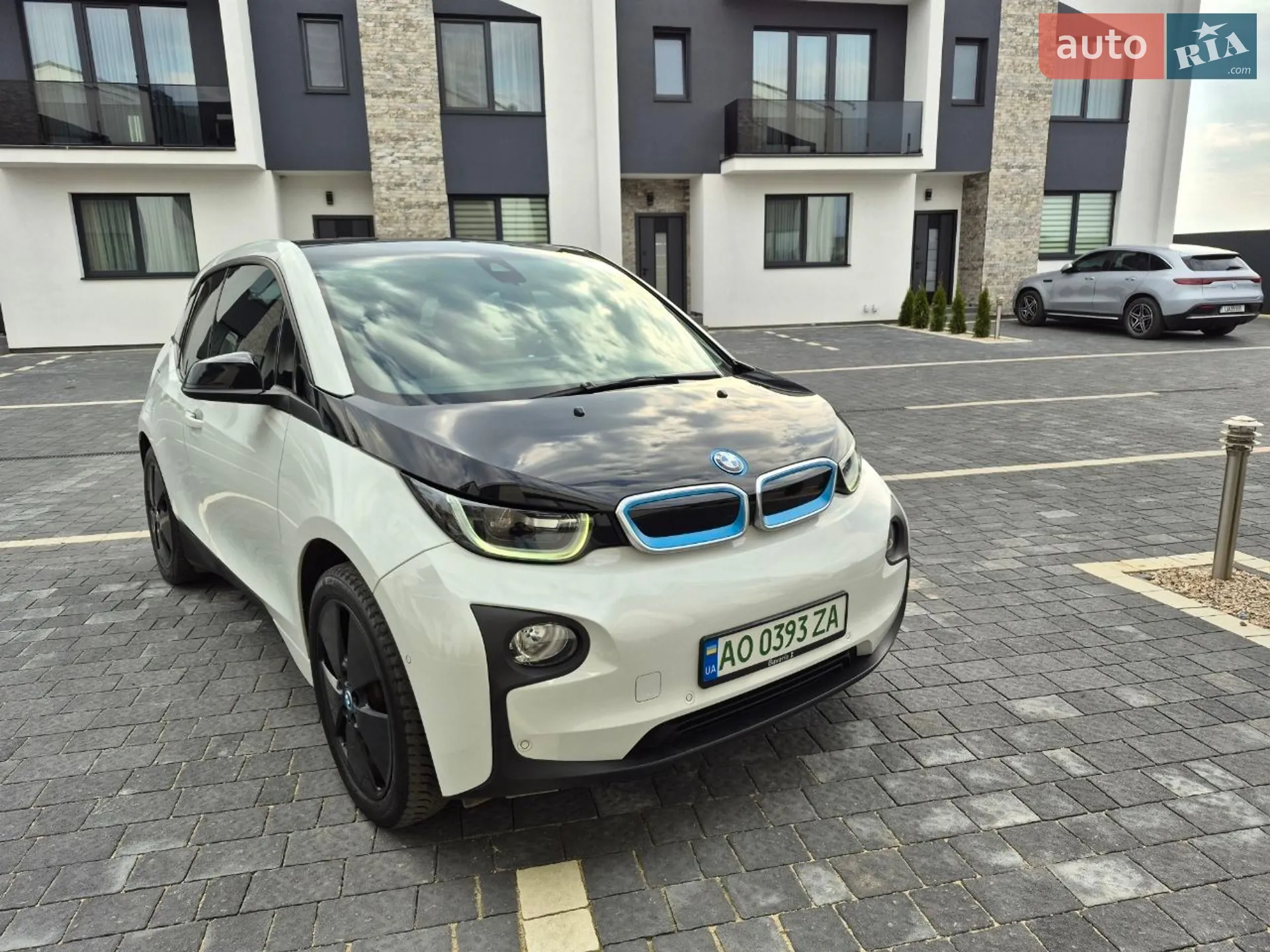 2016 BMW i3 - мініатюра 37