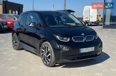 Хетчбек BMW I3 2017 в Тернополі