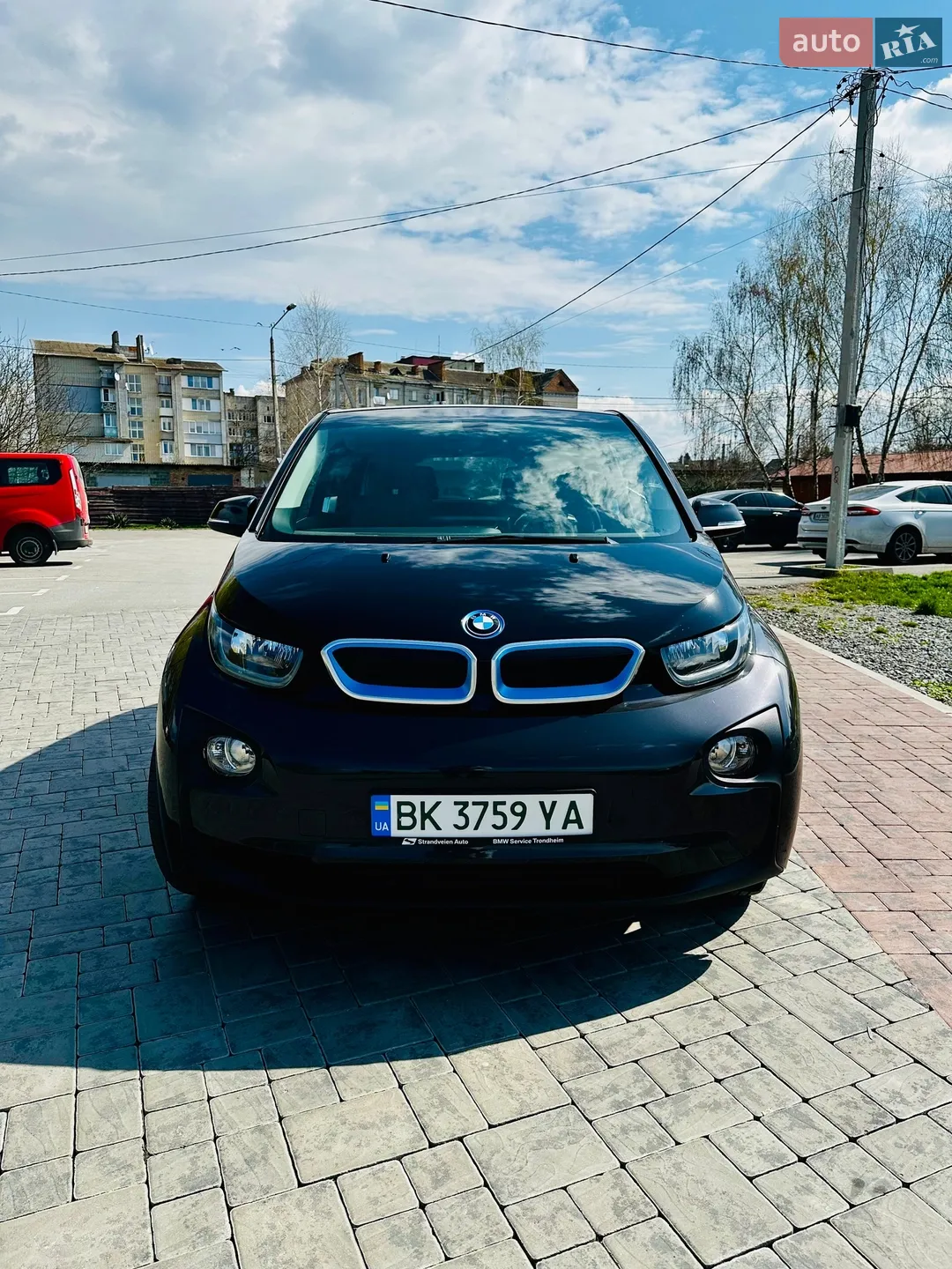 2014 BMW i3 - мініатюра 10