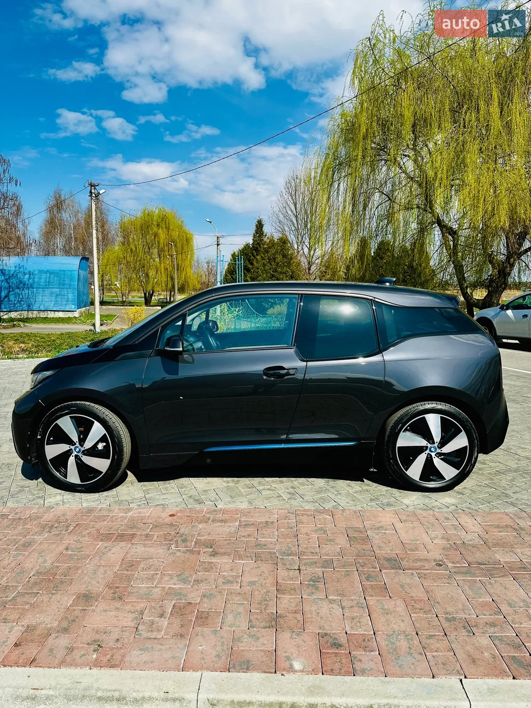 2014 BMW i3 - мініатюра 5