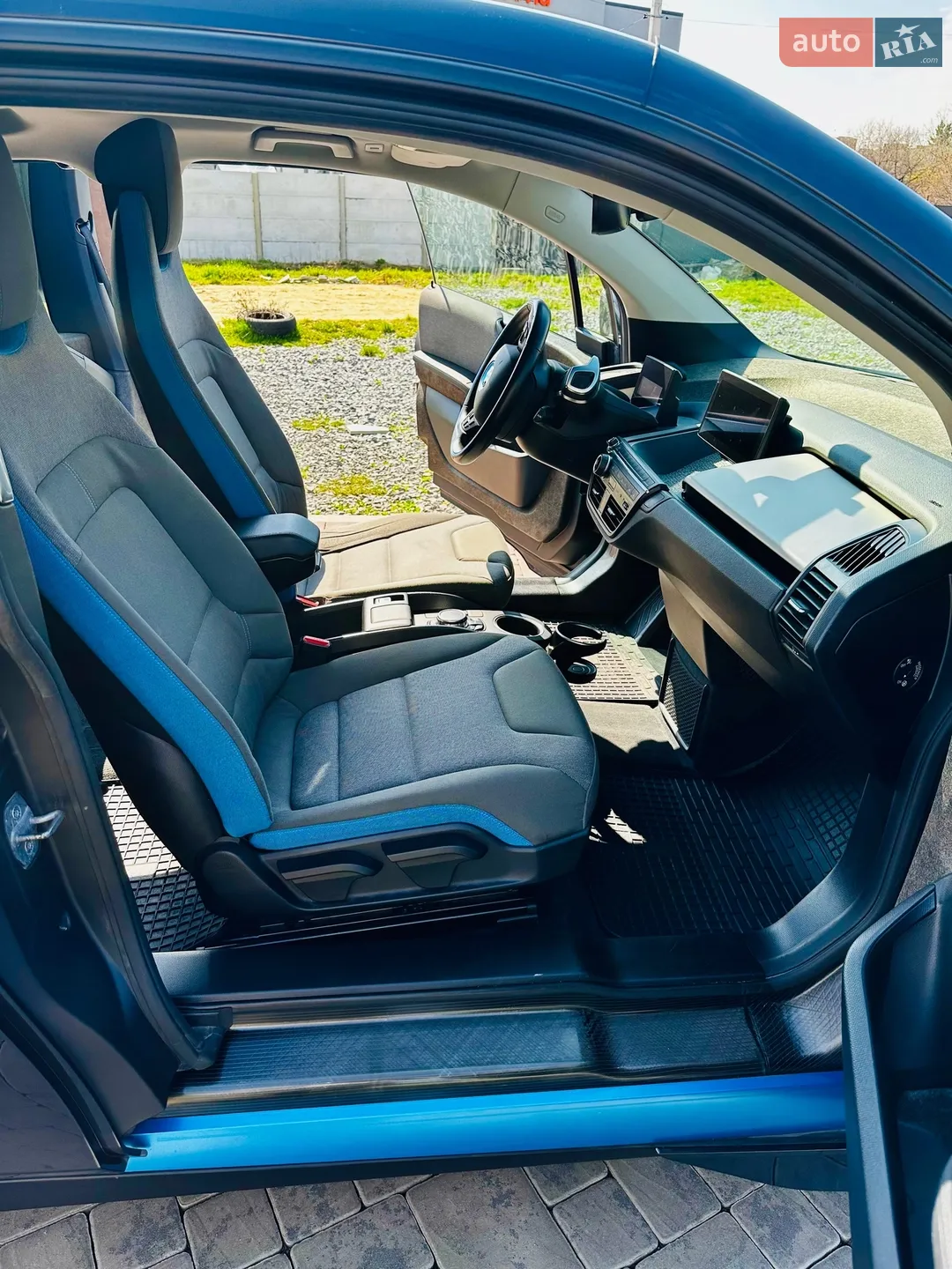 2014 BMW i3 - мініатюра 18